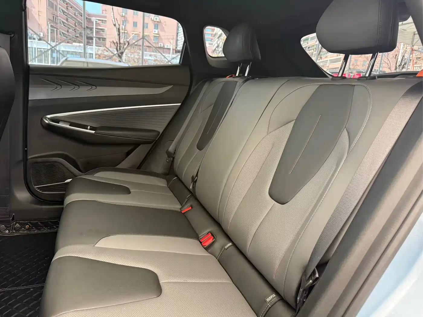 GEELY AUTOMOBILE BOYUE