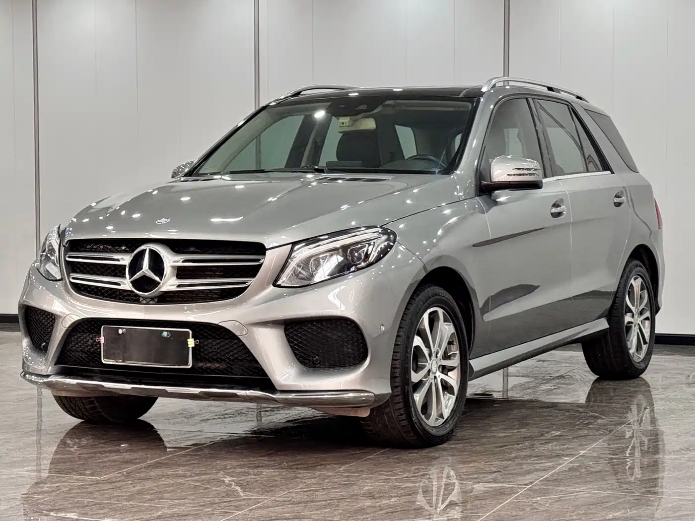 Mercedes-Benz GLE 2016 GLE 350 d 4MATIC