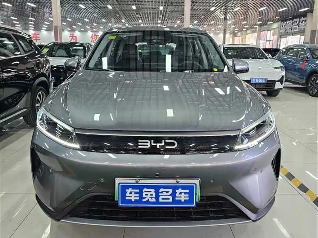 BYD Seal 05 DM-i 2025 2025 DM-i Smart Drive Edition 115KM Flagship
