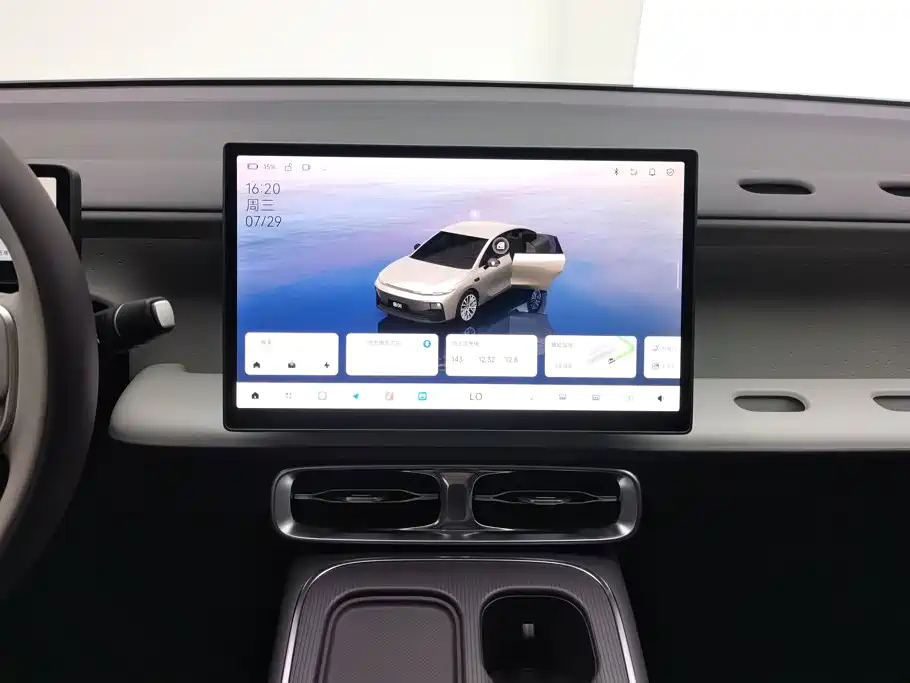 Leapmotor B01 2026 2026 550 Comfort Edition