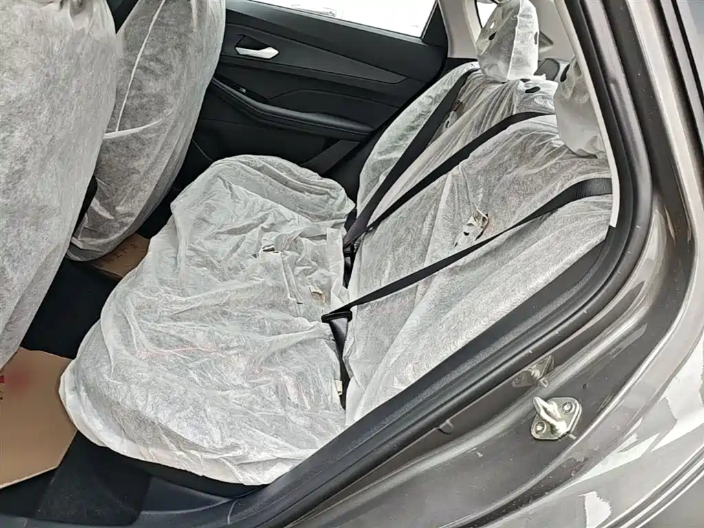 Geely Binrui 2026 2024 Binrui COOL 1.5T DCT Soaring Dragon Edition