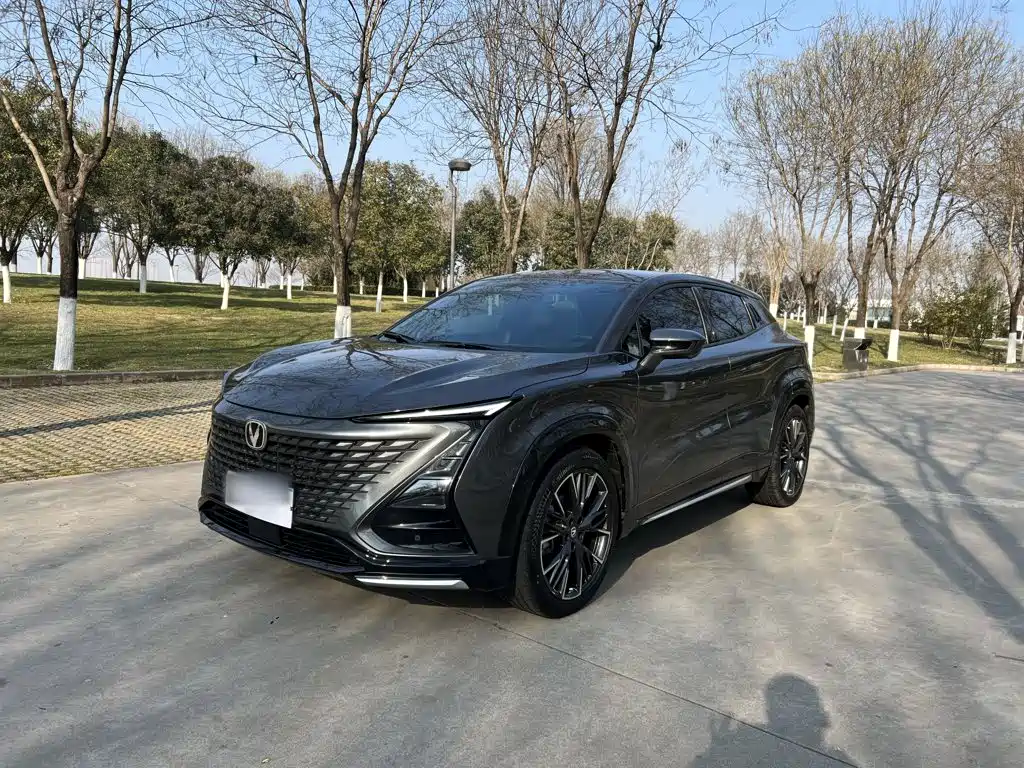 Changan UNI-T 2023 2023 2nd Generation 1.5T Premium