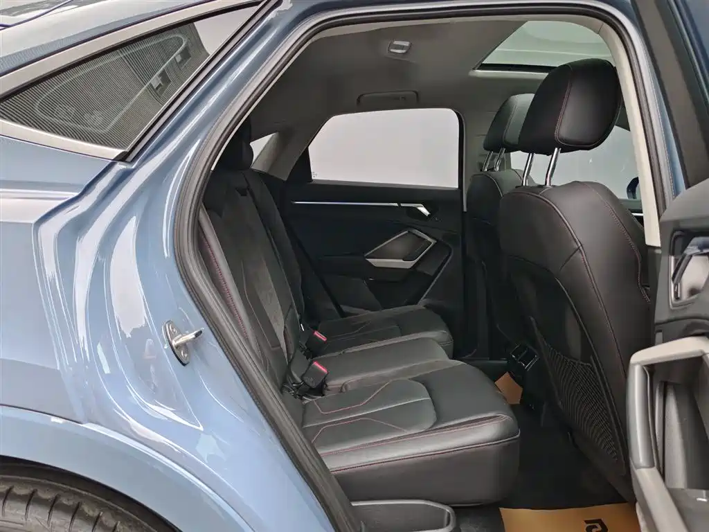 Audi Q3 Sportback 2022 Model 40 TFSI RS Kit Speed Edition фото 12