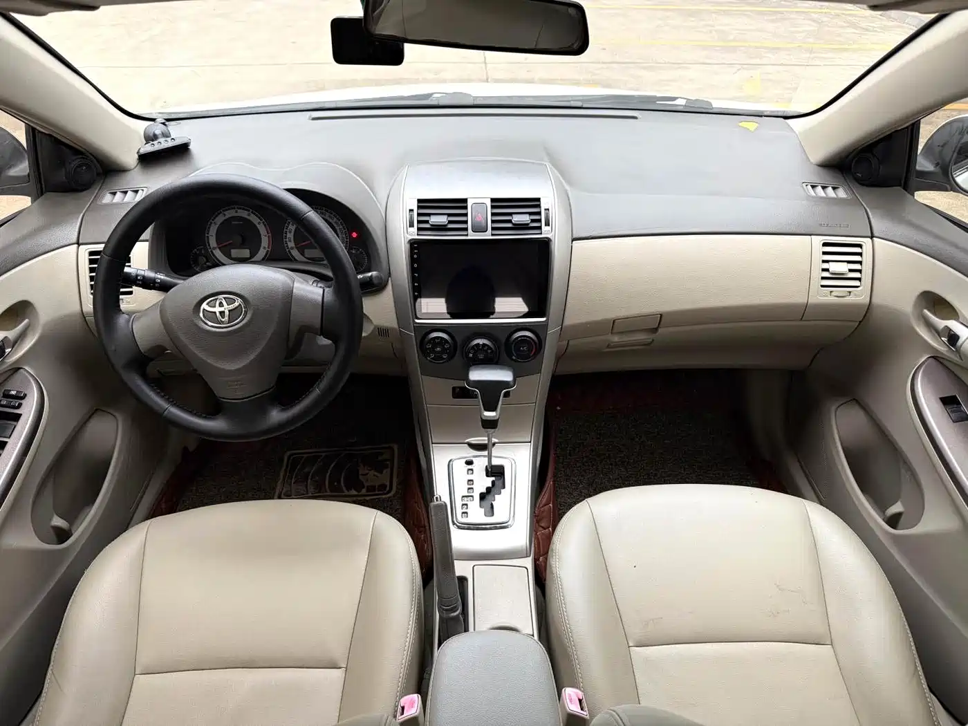 Toyota Corolla 2007 Model 1.6L Automatic GL фото 6