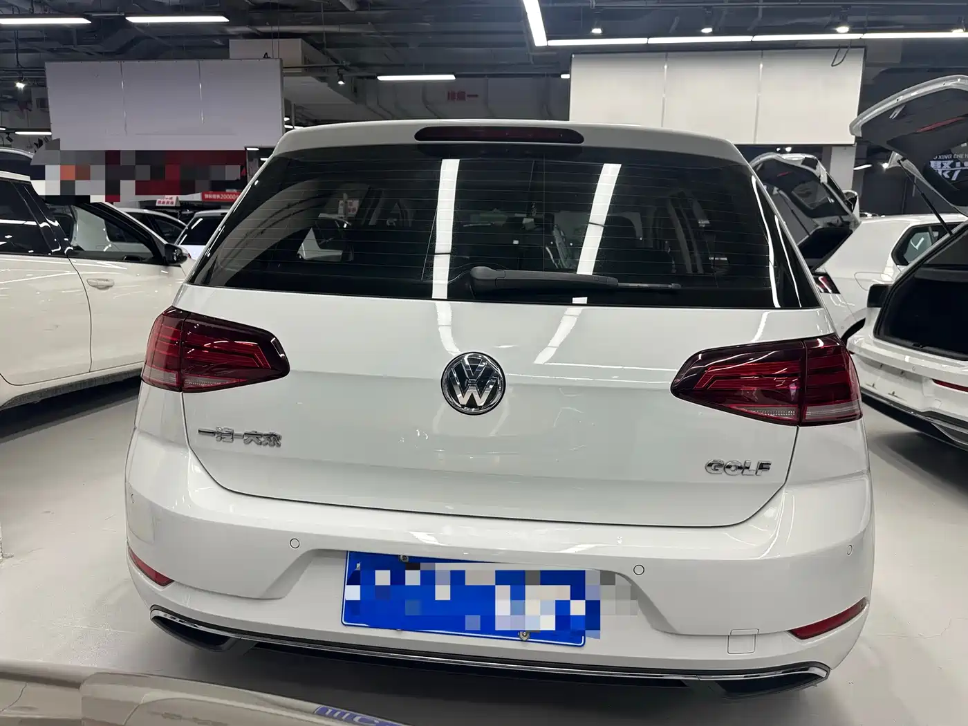Volkswagen Golf 2018 1.6L Automatic Comfort фото 5