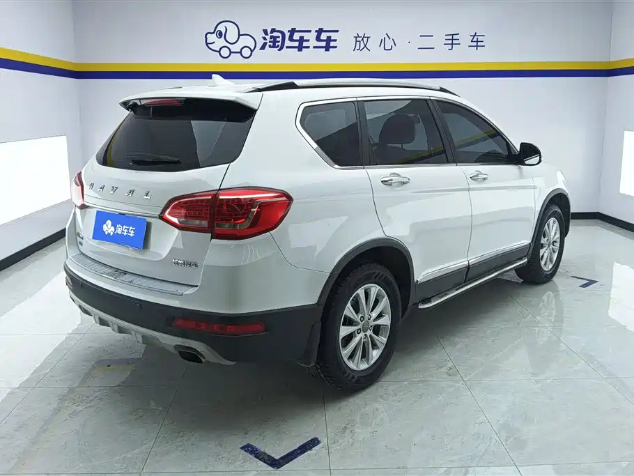 Haval H6 2018 Red Label Sport 1.5T Automatic 2WD Elite фото 3