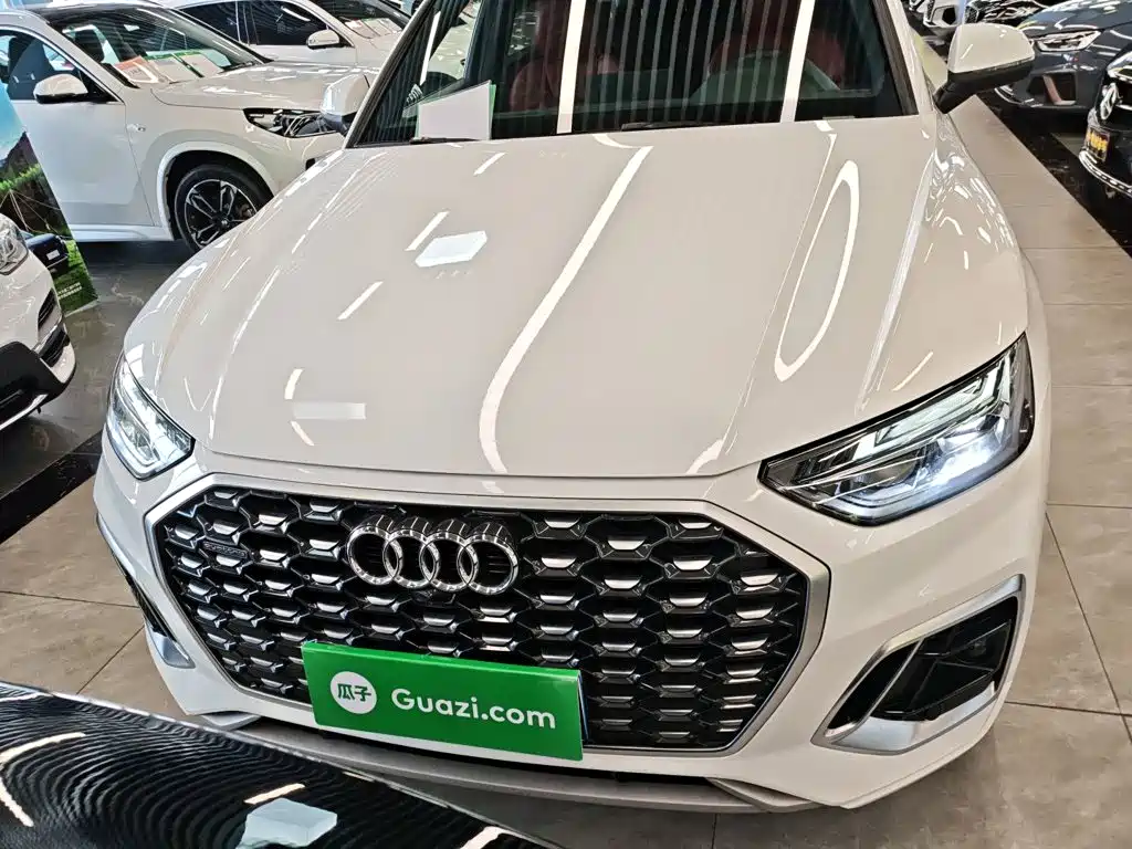 Audi Q5L Sportback 2022 2022 40 TFSI Luxury