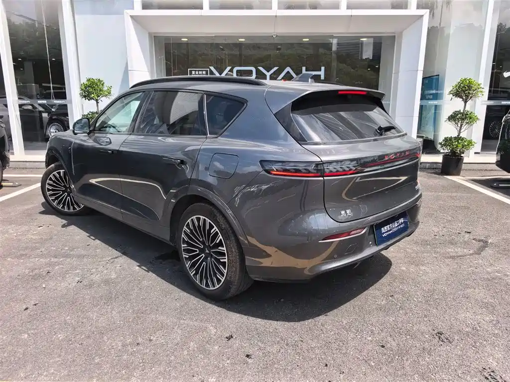 Voyah Auto VOYAH FREE 2025 FREE+ 4WD Qiankun Edition фото 5