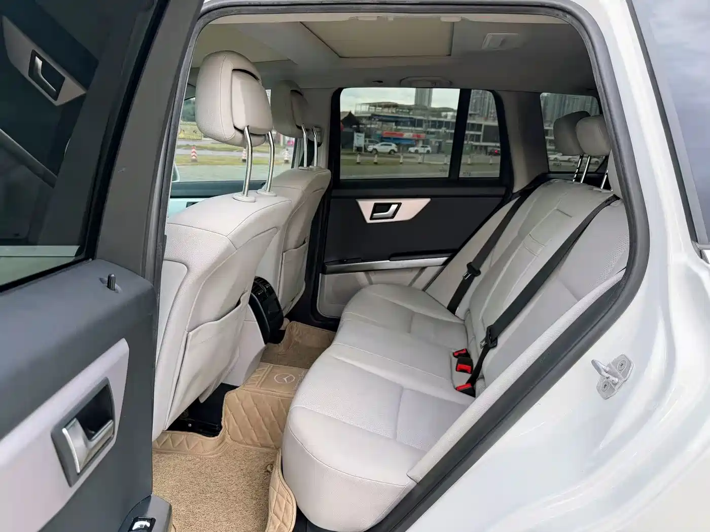 Mercedes-Benz GLK-Class 2013 Facelift GLK 300 4MATIC Fashion фото 13