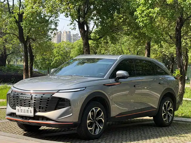 Haval Haval Shenshou 2022 1.5T Smart Enjoyment Edition