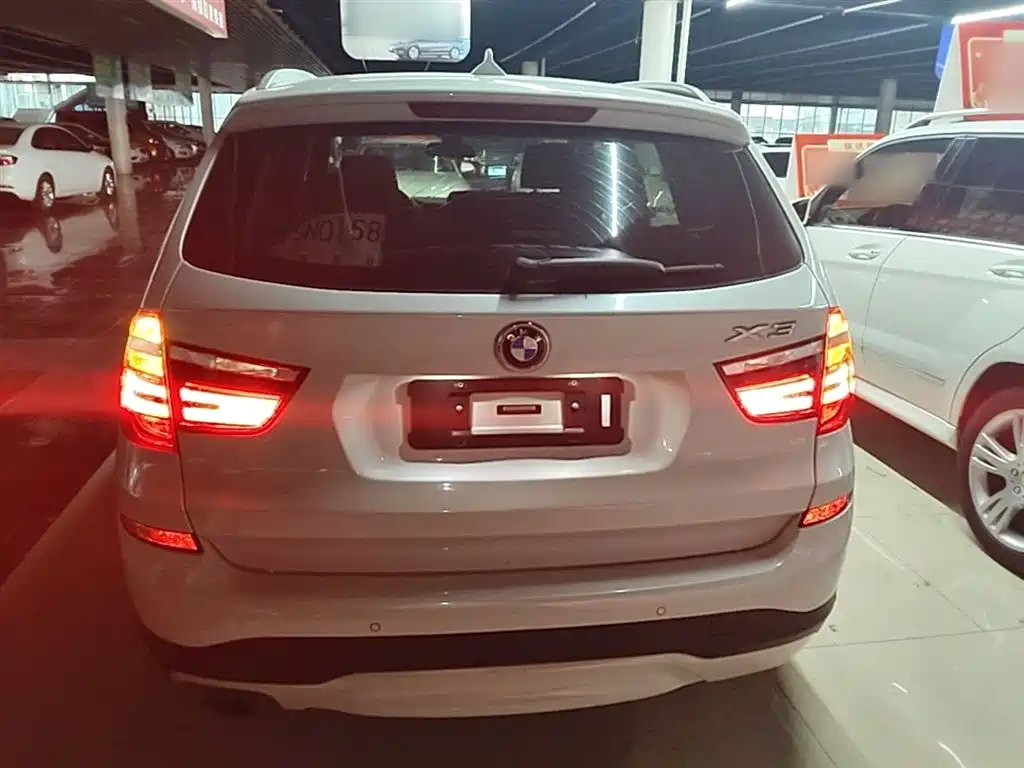 BMW X3 (Import) 2016 sDrive20i фото 6