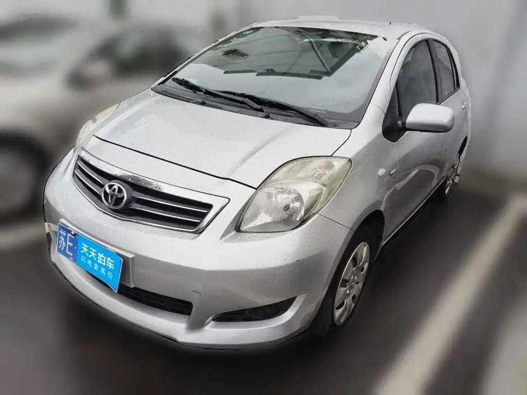 2013 Toyota Yaris