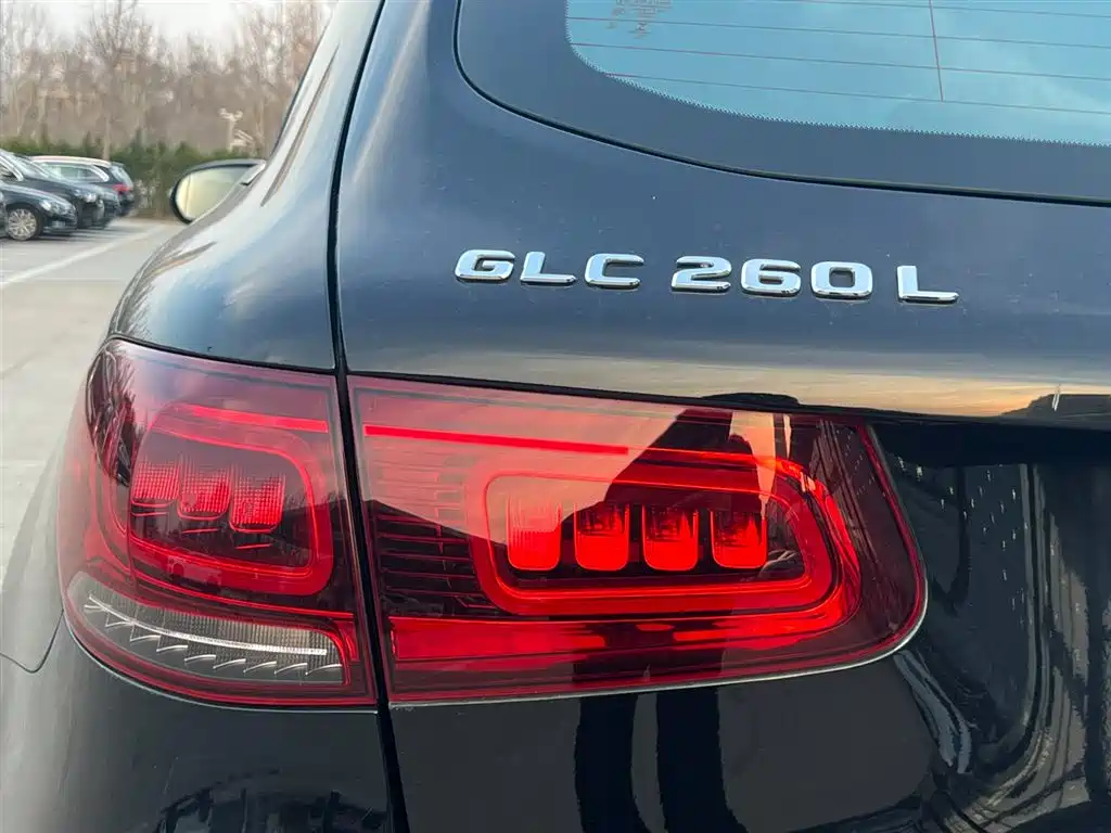 Mercedes-Benz GLC 2020 GLC 260 L 4MATIC Luxury фото 7
