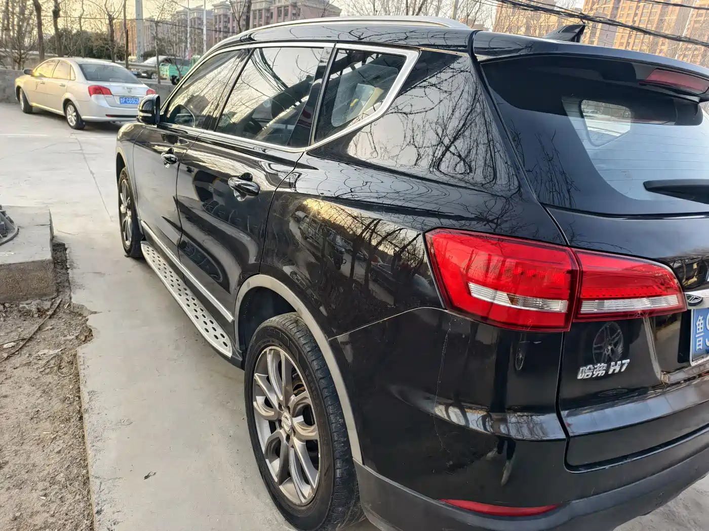 Haval H7 2019 2.0T ZhiXiang (China VI) фото 6