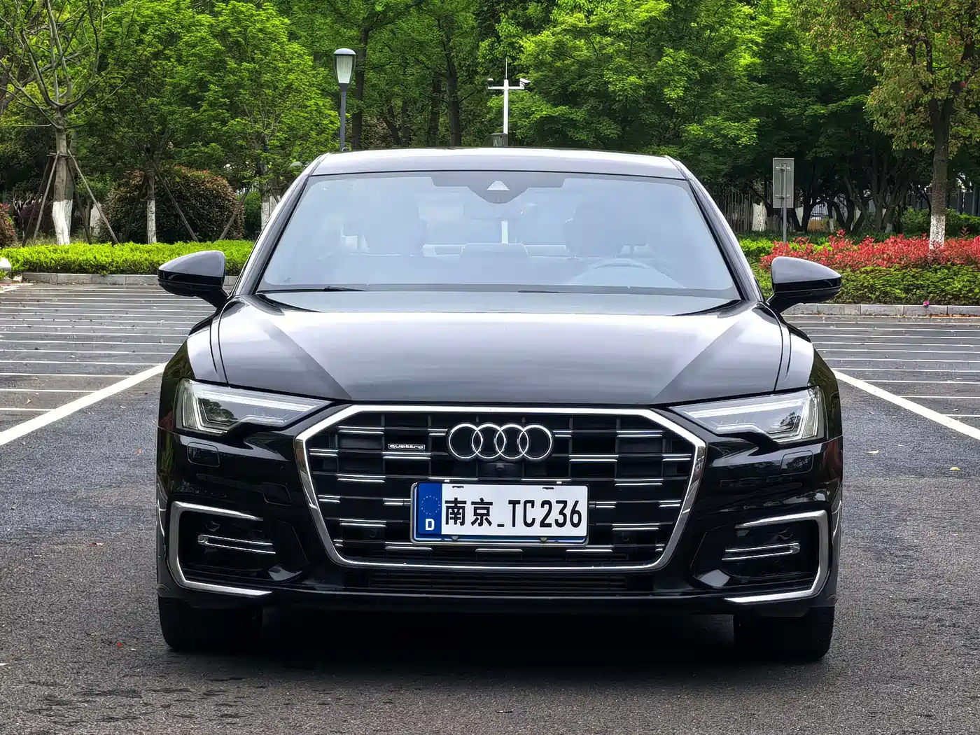 Audi A6L 2024 45 TFSI quattro Premium Dynamic фото 4