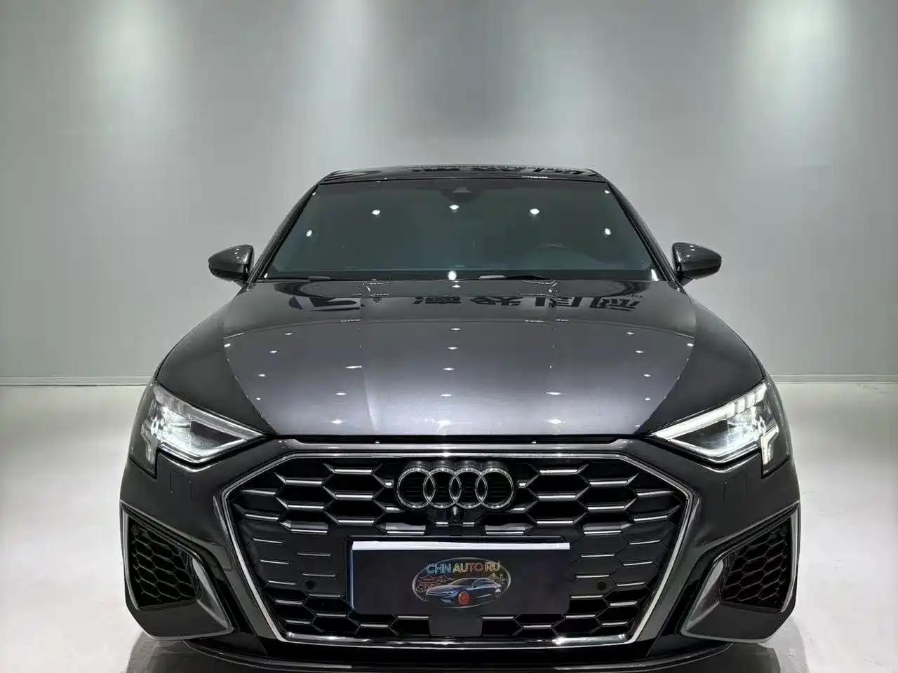 Audi A3 2022 Sportback 35 TFSI Style Sport фото 2