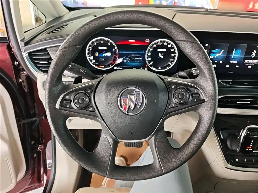 BUICK GL8