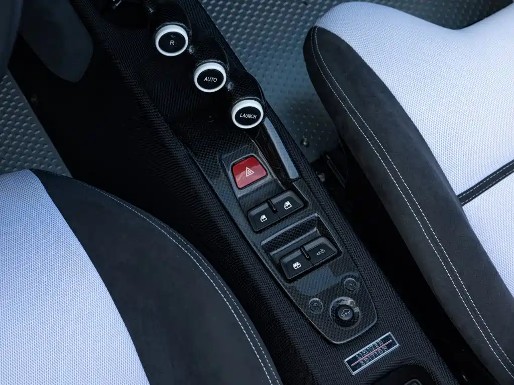 Ferrari 458 2013 2013 4.5L Spider