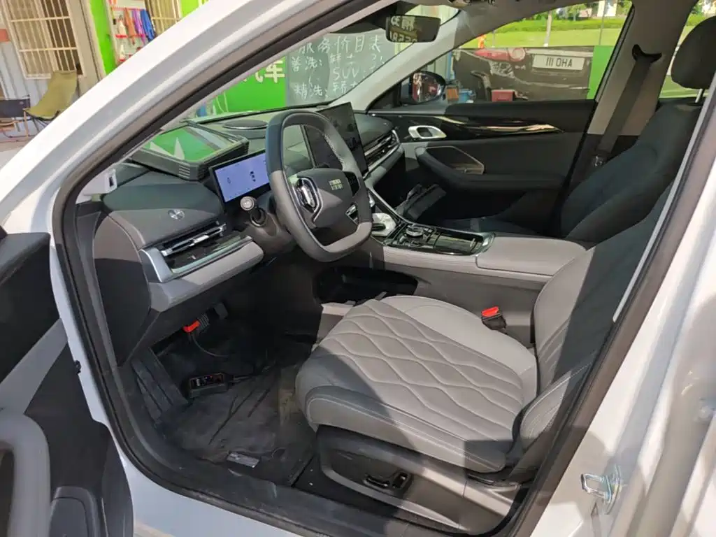 Geely Galaxy Galaxy A7 2026 2025 EM-i 150km Explorer+ Edition