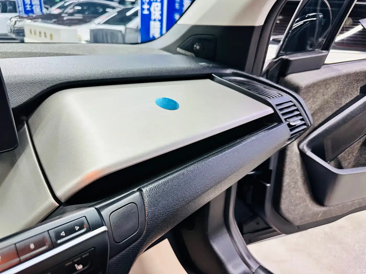 Фото 38 - BMW i3 (Import)