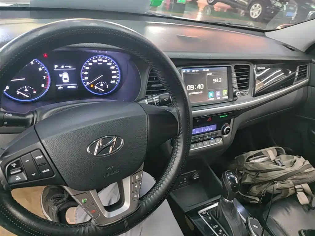Hyundai Mistra 2017 1.8L Automatic Smart GLS (China V) фото 10