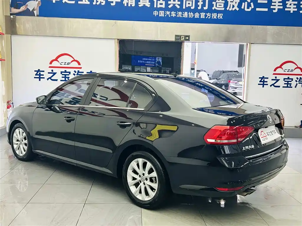 Volkswagen Lavida 2017 230TSI DSG Comfort Edition фото 7