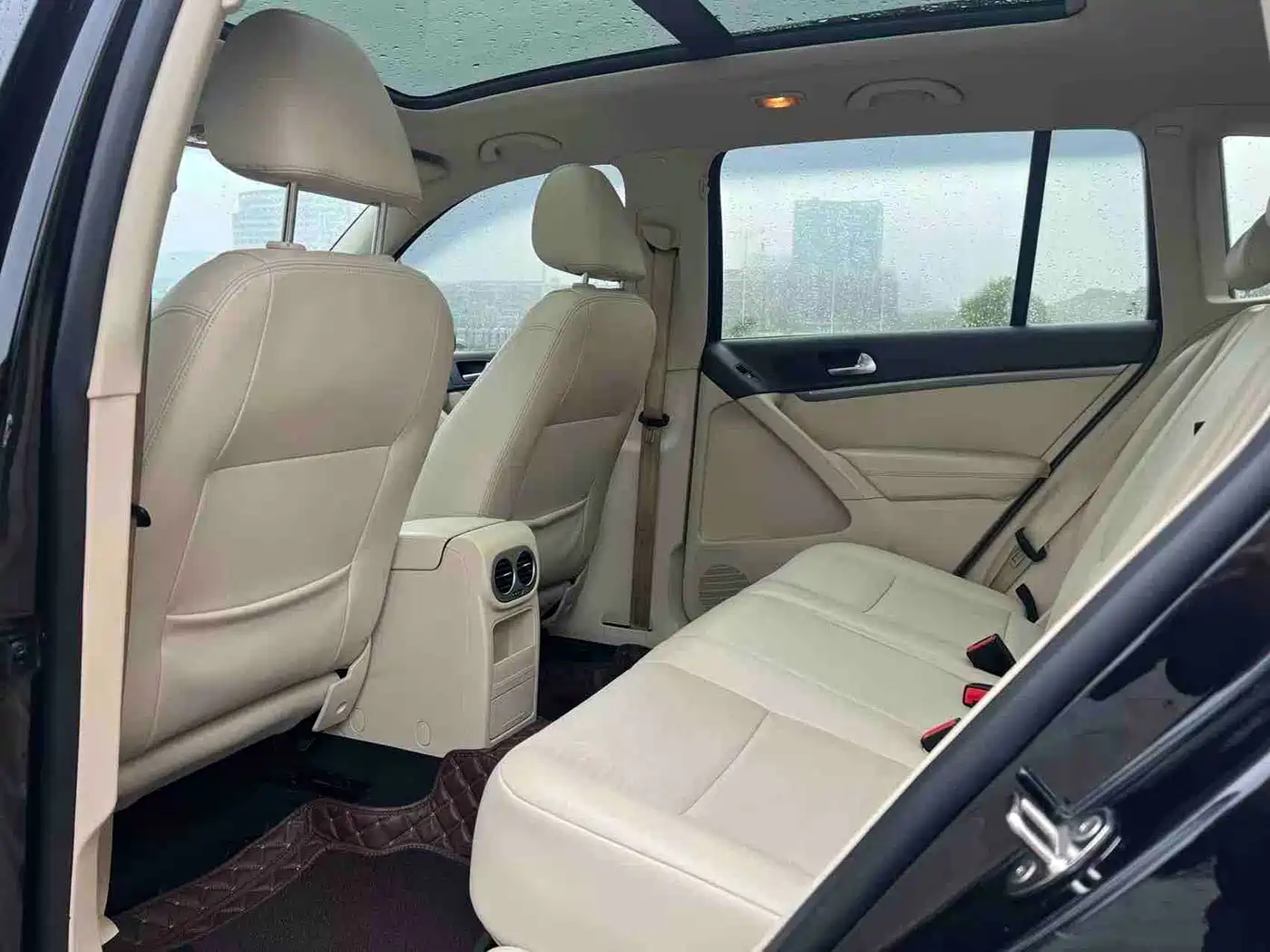 Volkswagen Tiguan 2015 1.8TSI Auto 4WD Style Vision Edition фото 12