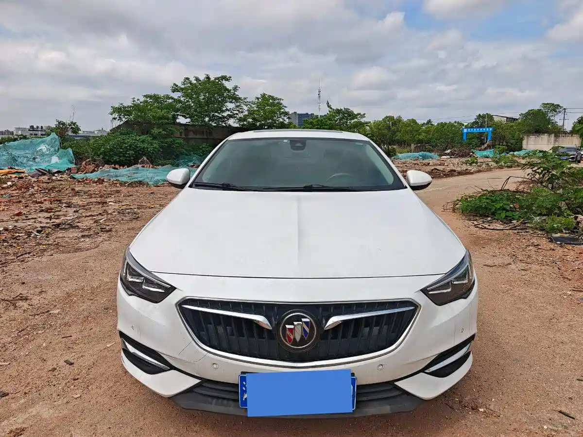 Buick Regal 2017 20T Elite Type фото 2