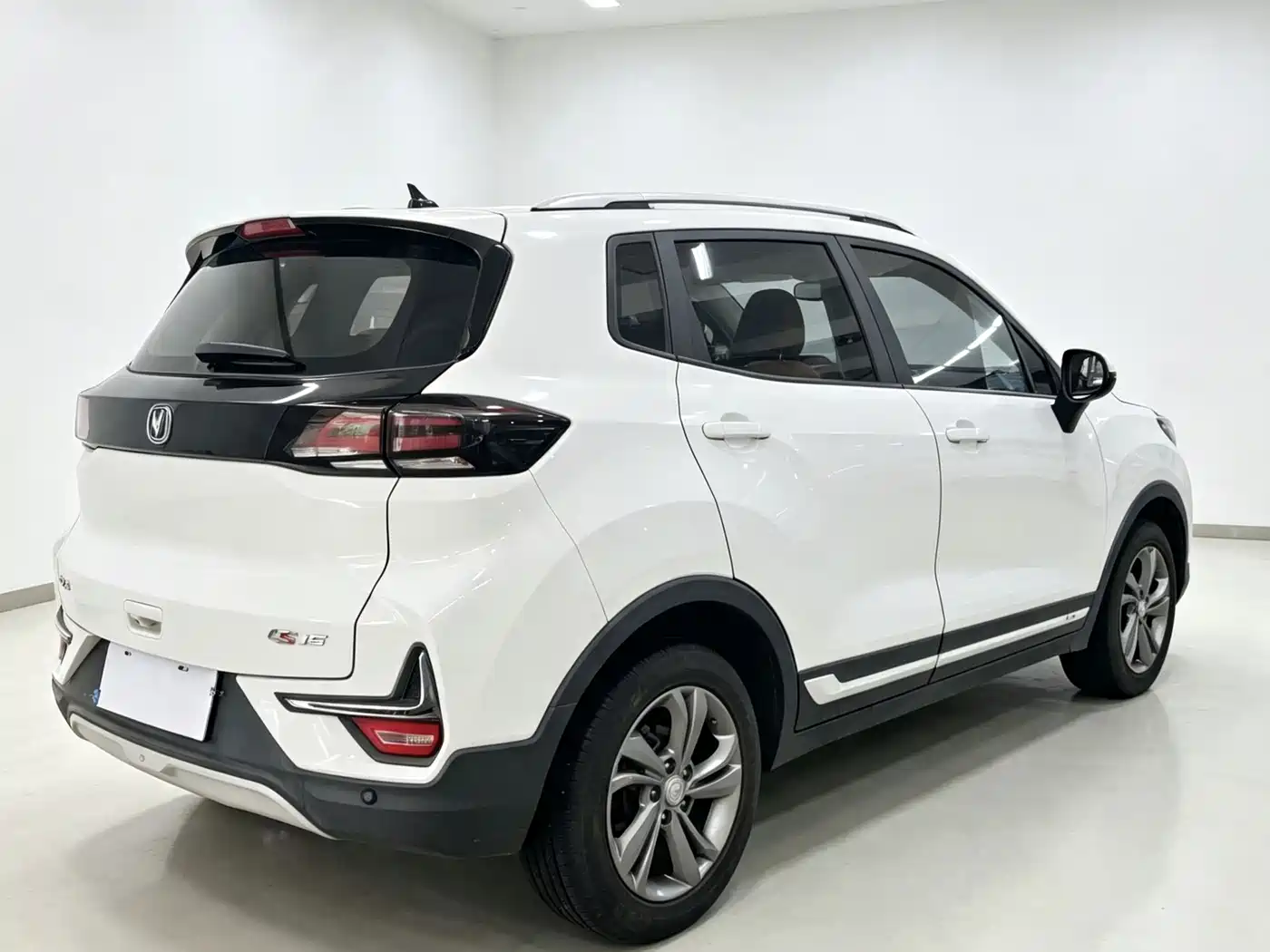 Changan CS15 2020 2019 1.5L Manual Progressive China VI