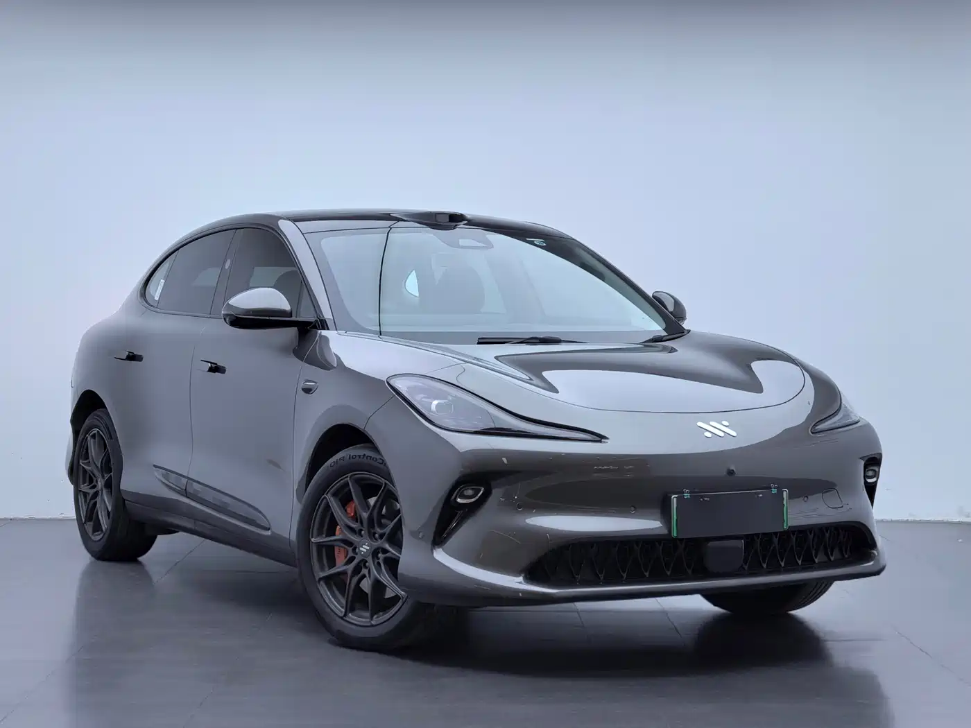 ZHIJI AUTOMOBILE ZHIJI LS6