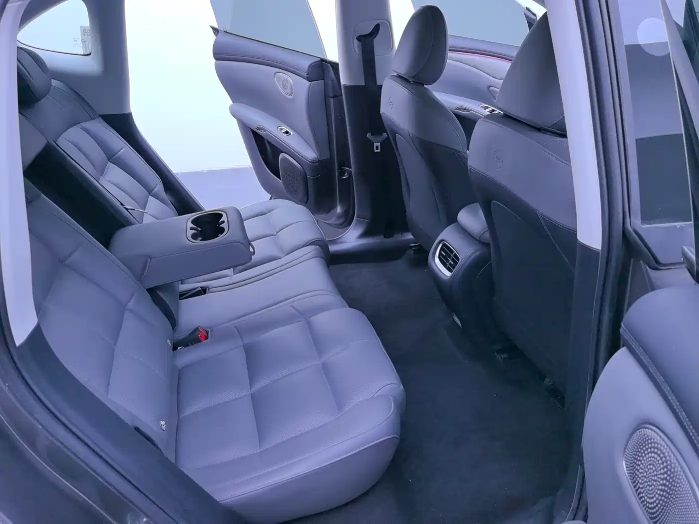 ZHIJI AUTOMOBILE ZHIJI LS6