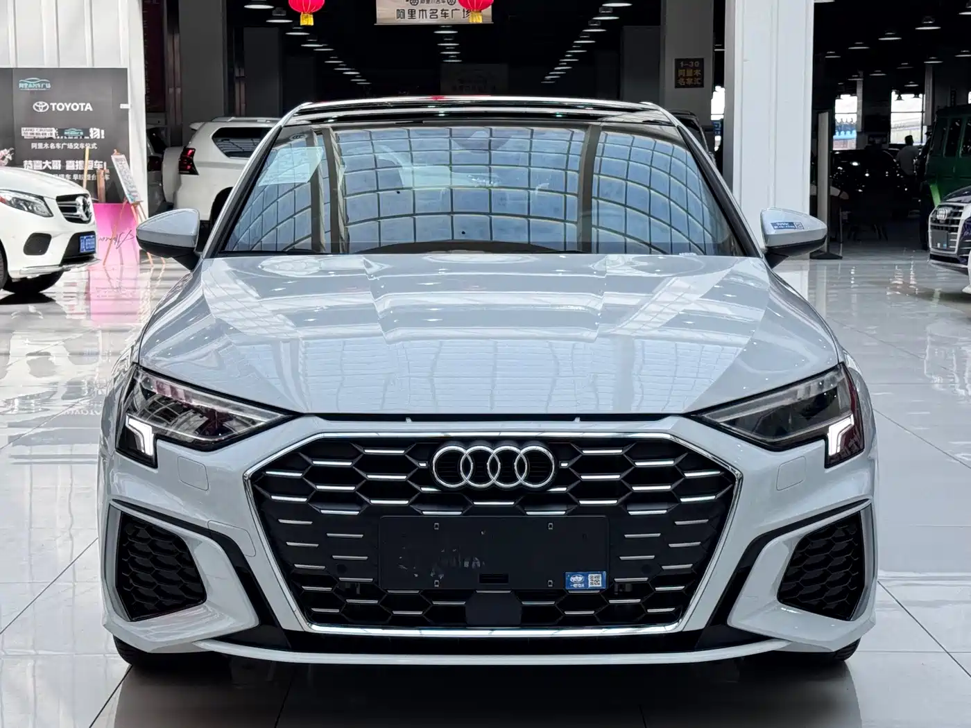 2026 Audi A3