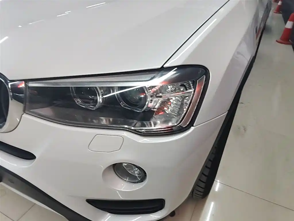 BMW X3 (Import) 2016 sDrive20i фото 24