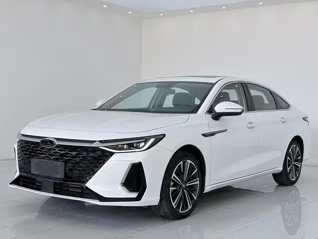 Chery Arrizo 8 1.6T DCT, Стиль