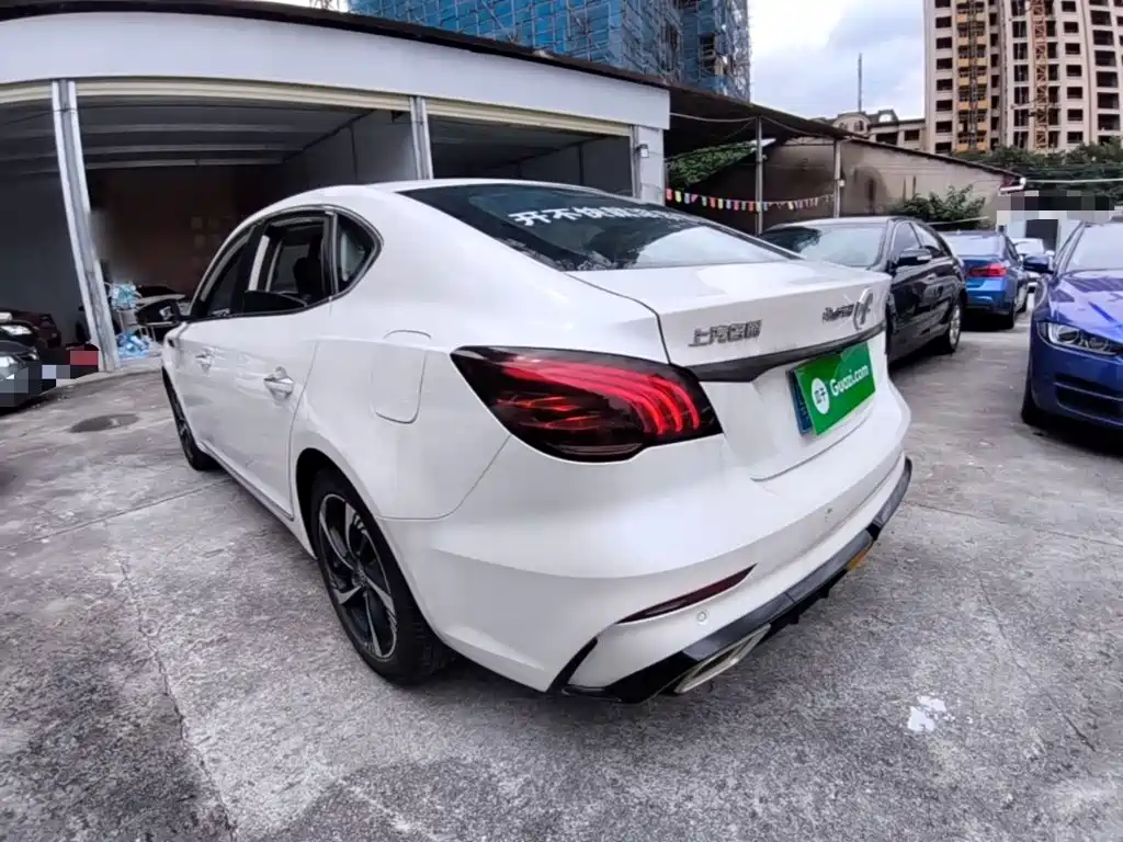 MG MG6 2023 2021 Pro 1.5T Auto Trend Luxury Edition