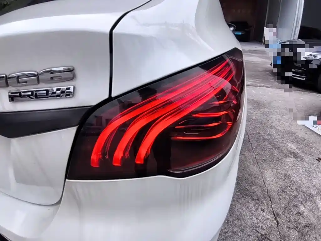 MG MG6 2023 2021 Pro 1.5T Auto Trend Luxury Edition