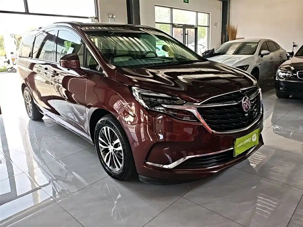 BUICK GL8
