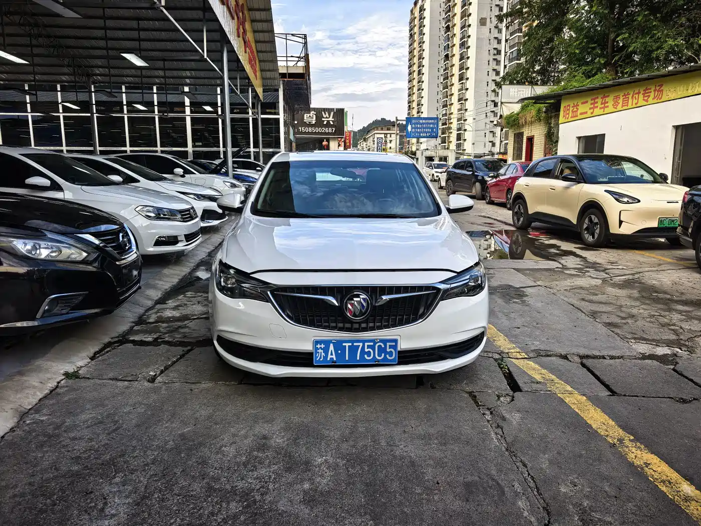 2023 Buick Excelle