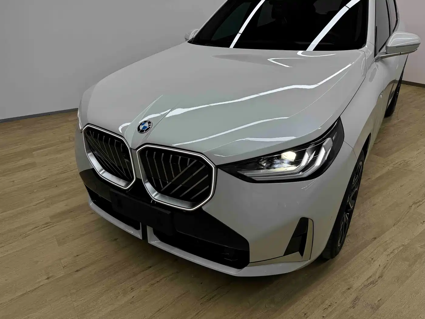 BMW X3 2025 2025 xDrive30L Leading M Sport Package
