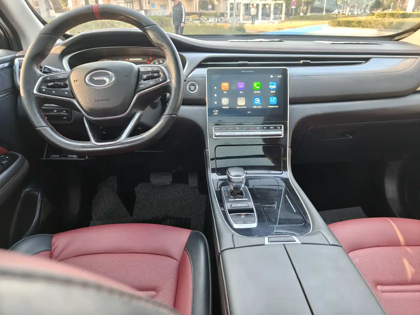 GAC Trumpchi Trumpchi GS4 PLUS 2022 270T Automatic Starry Sky Edition фото 7
