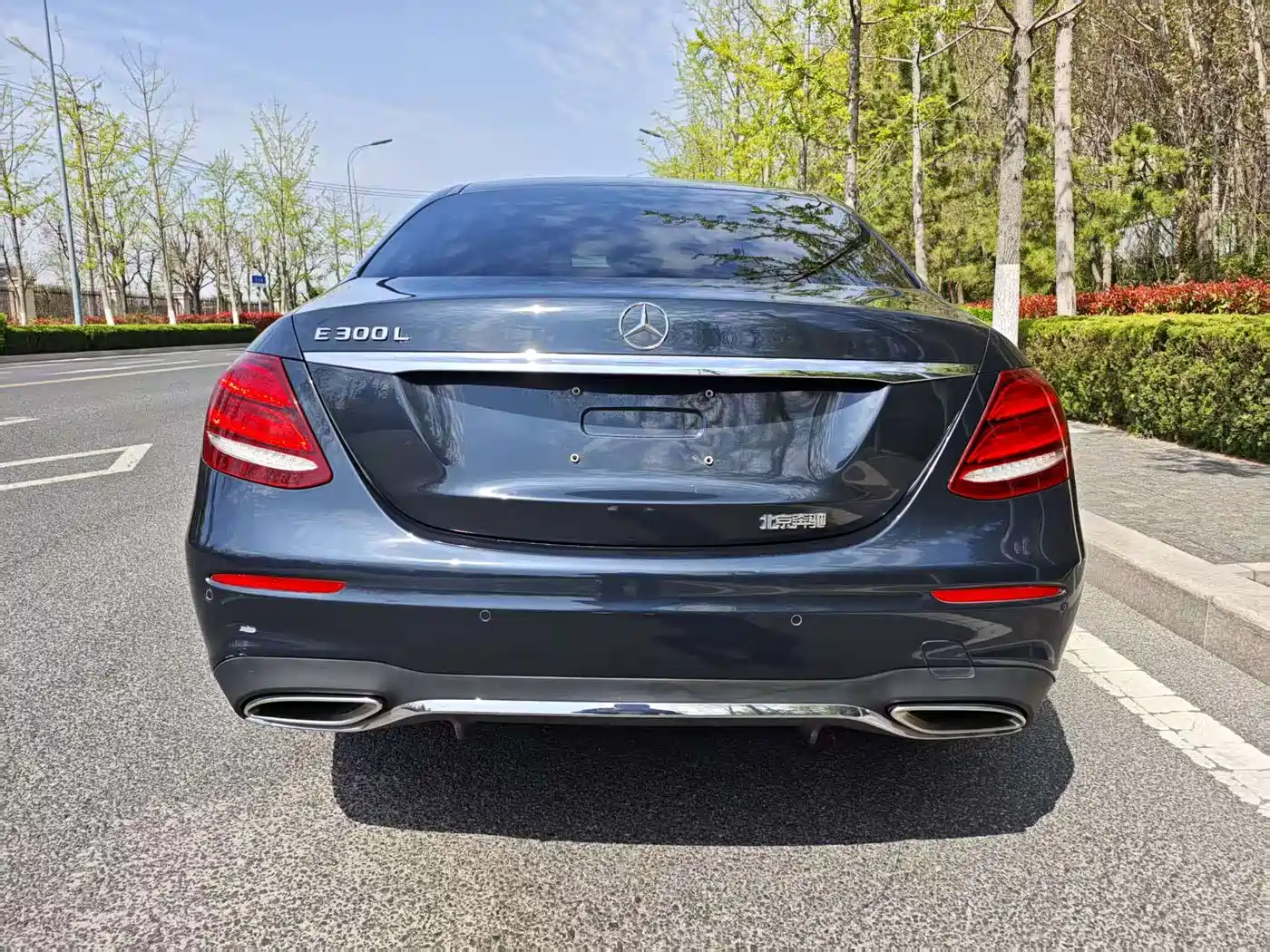Mercedes-Benz E-Class 2018 Facelift E 300 L Sport Fashion фото 4