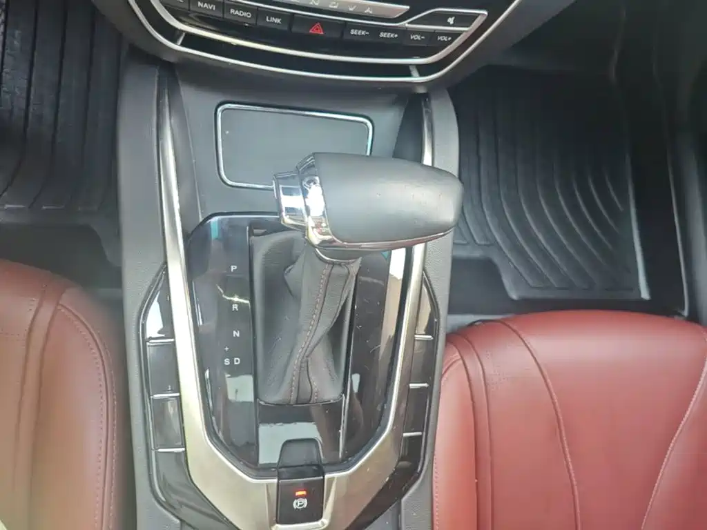 BAIC Senova D50 2018 2018 1.5L CVT Premium Smart Drive Edition