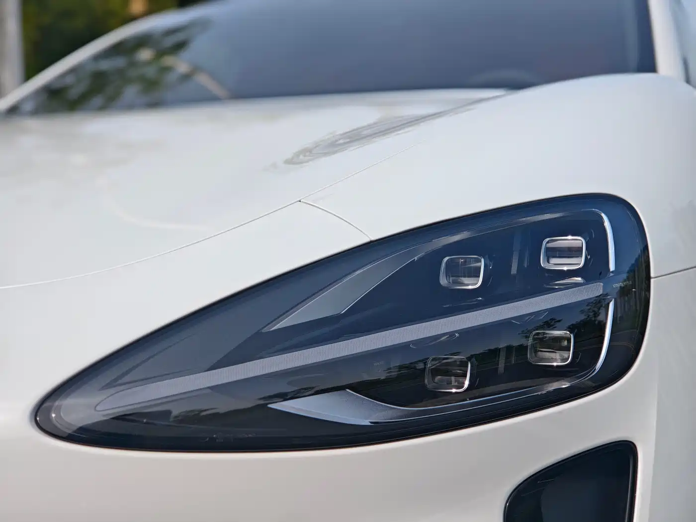 Xiaomi Auto Xiaomi SU7 2024 RWD Ultra Long Range Advanced Smart Driving Pro Edition фото 20