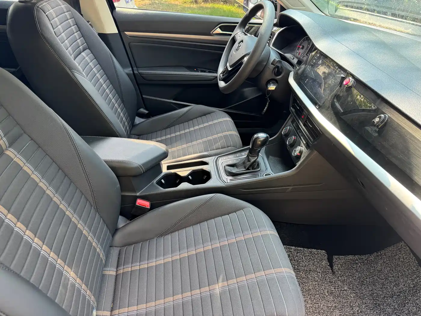 Volkswagen Lavida 2019 1.5L Automatic Trend Edition China VI фото 8