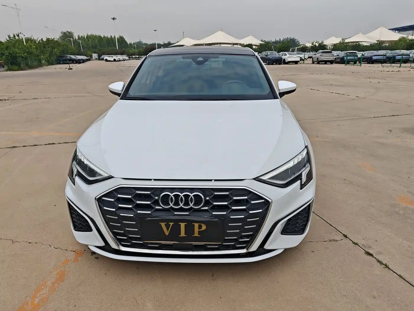 Audi A3 2023 A3L Limousine 35 TFSI Luxury Elegance фото 2