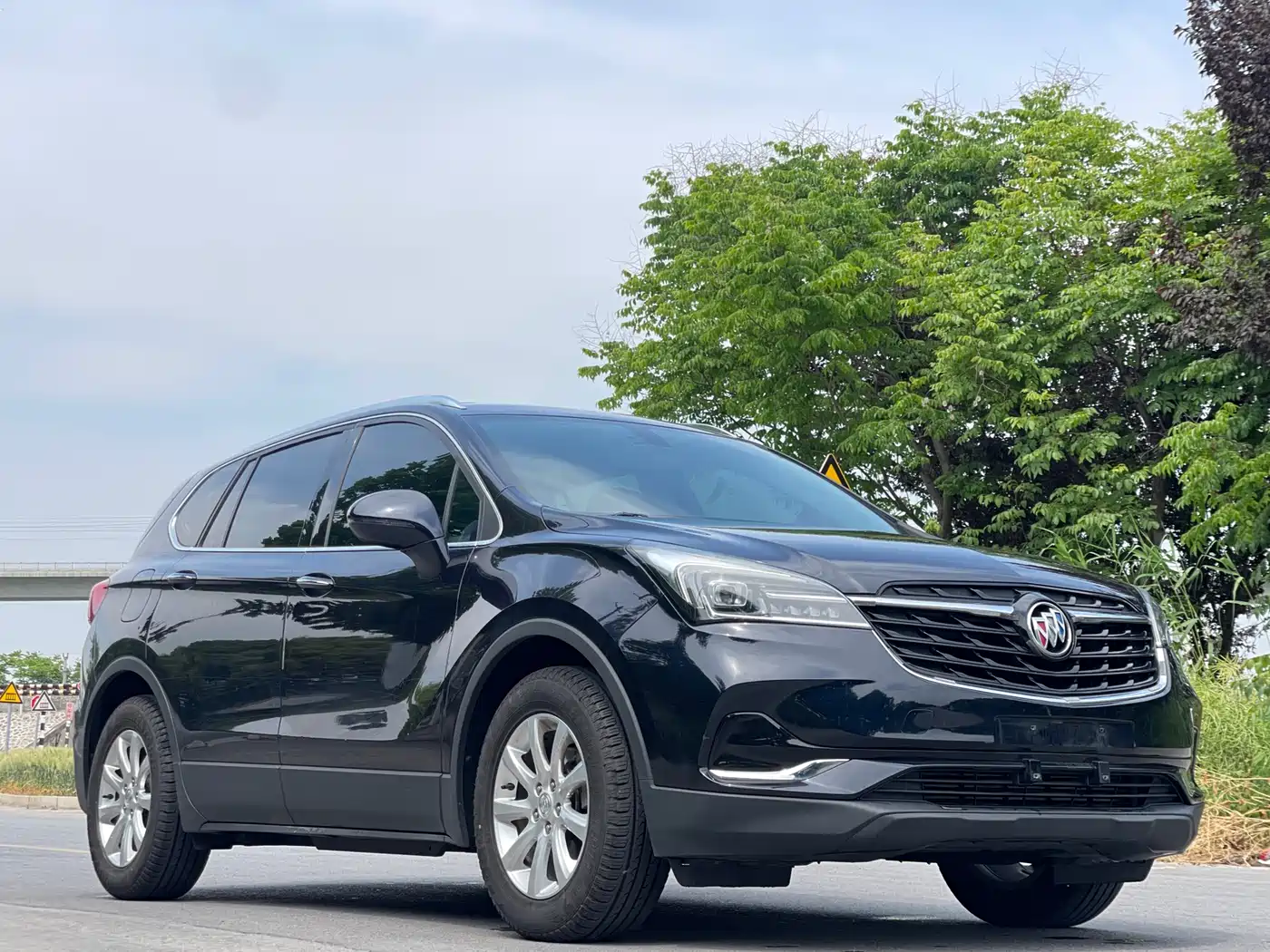 Buick Envision Plus 2021 532T FWD Elite Trim фото 3