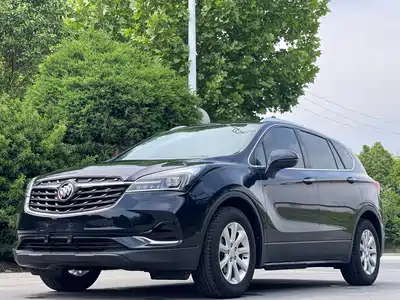 Buick Envision Plus