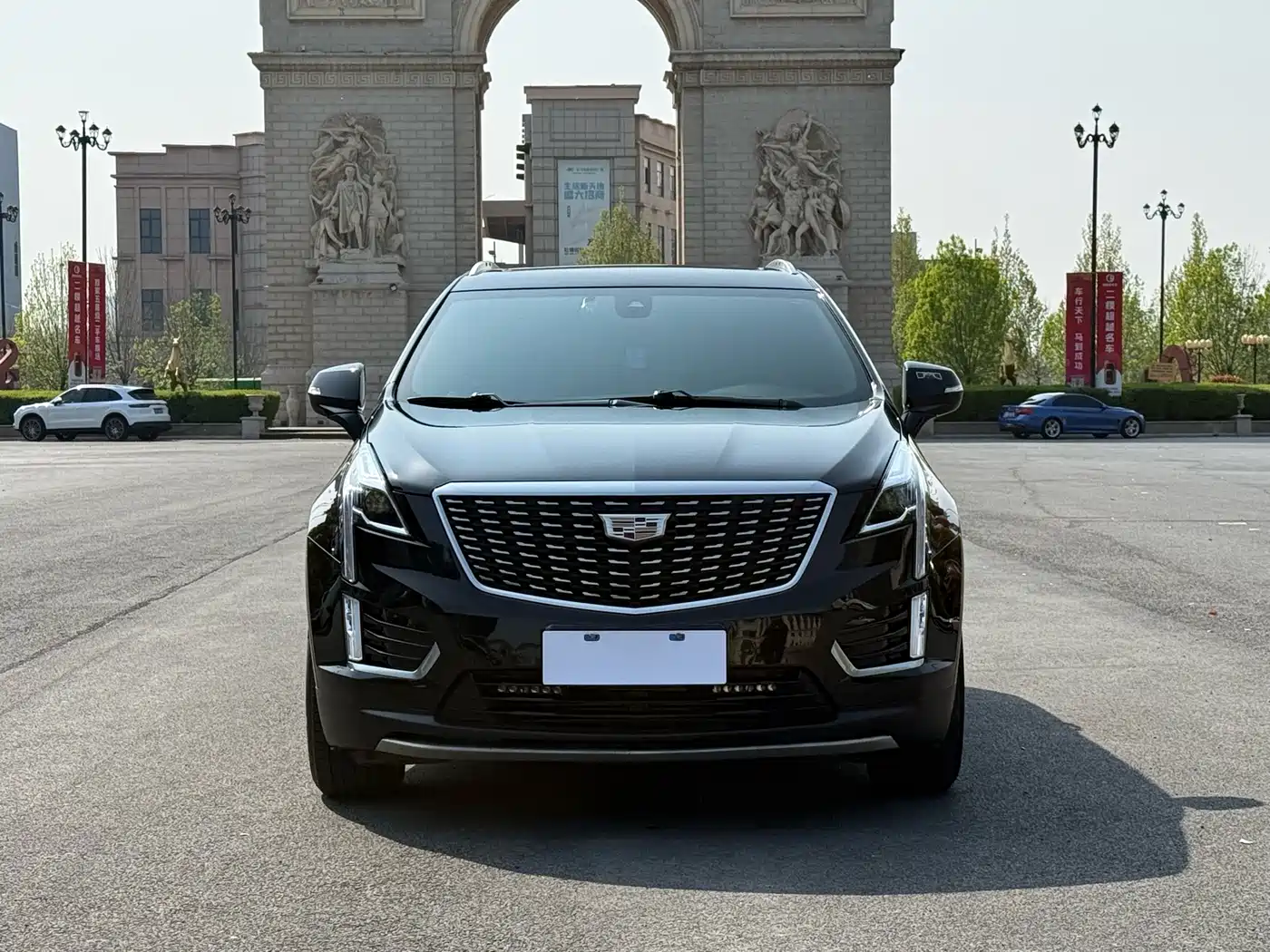 CADILLAC XT5