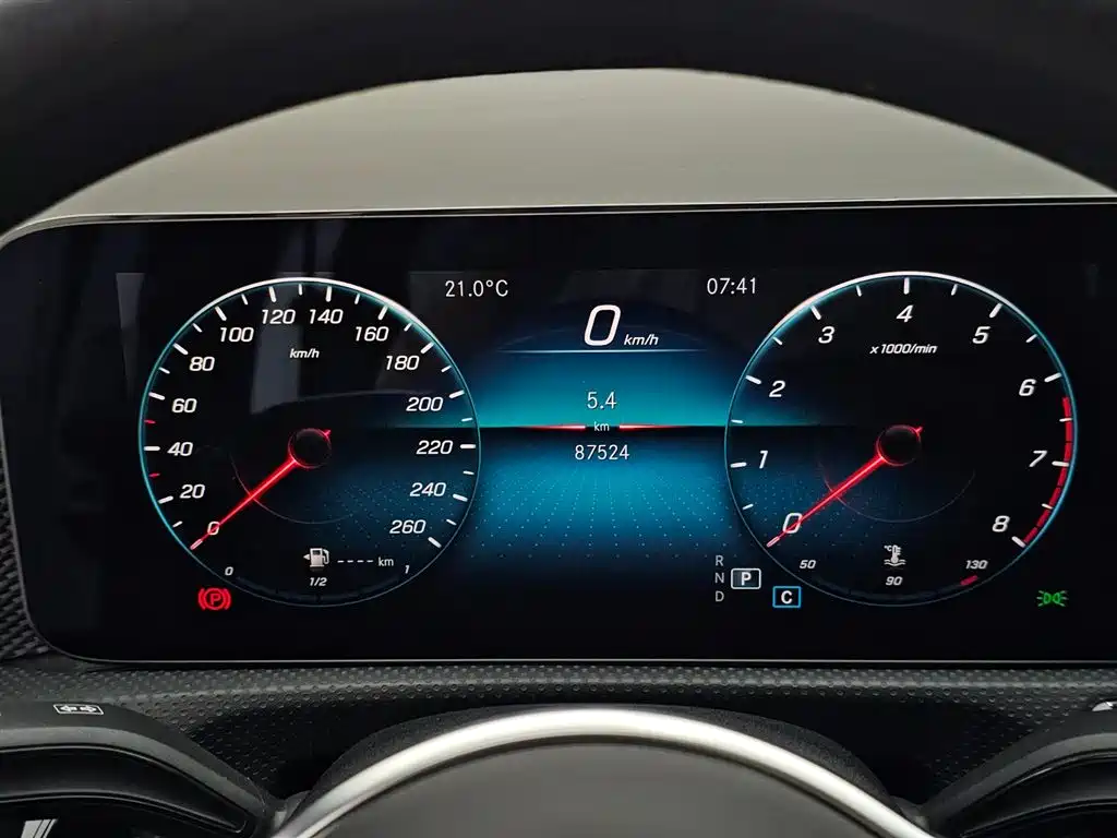 Mercedes-Benz A-Class 2021 Facelift A 180 L Sport Sedan фото 11