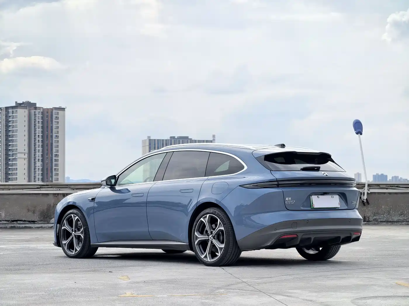 NIO ET5T 2024 2023 Model 75kWh Touring